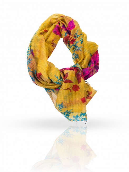 Палантин Женский SW-KANTHA/YELL